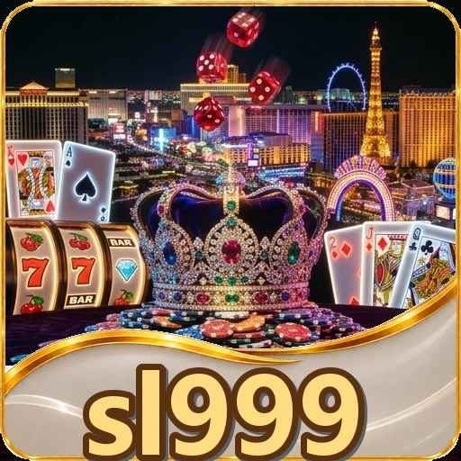 Tampilan menu katalog game sl999 di Android